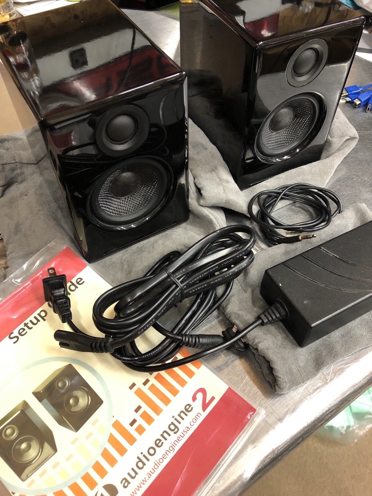 audioengine a2  ebay