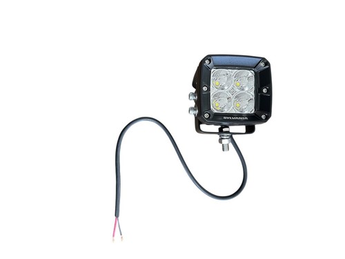 SYLVANIA 3" ULTRA CUBE LED POD 3" Cube Off-Road Driving Light (ML-NA (PPG006514) - Picture 2 of 5