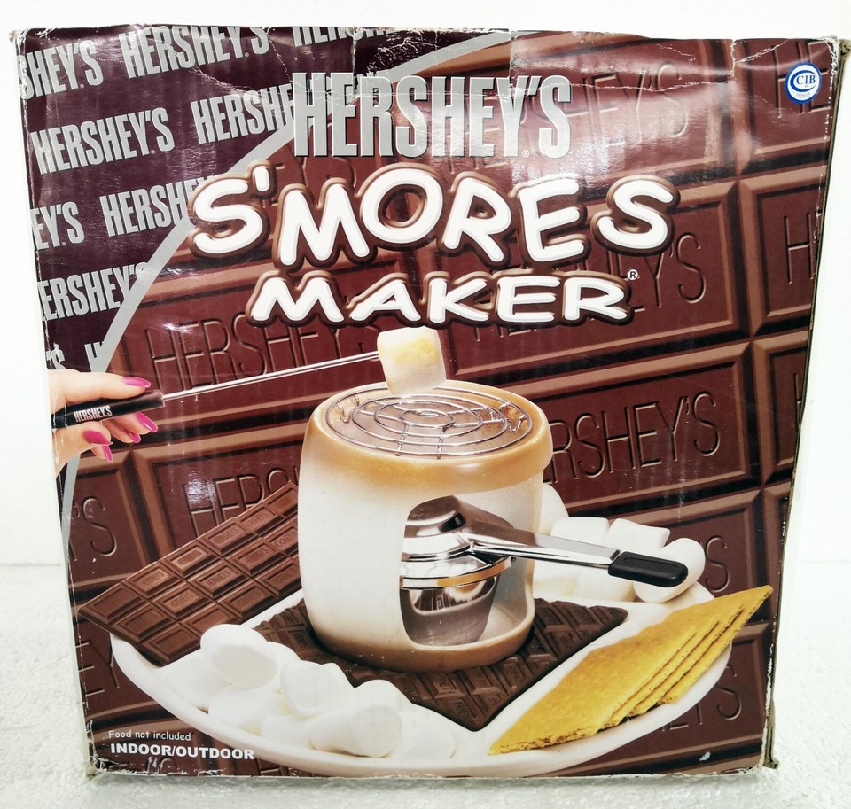 Hershey's 10409H S'mores Maker | eBay
