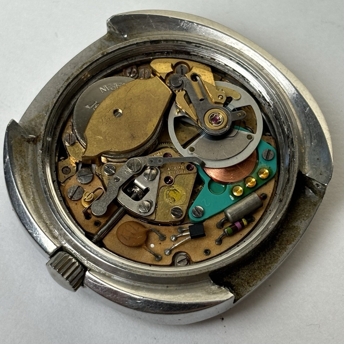 Mathey Tissot Swiss made ￼￼￼オートマチック腕時計￼ Mathey Tissot Swiss made ￼￼￼オートマチック腕時計￼