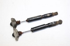 SKODA YETI 2.0 Rear Shock Absorber Strut Pair 2012