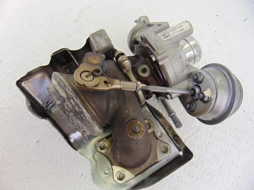 9812723880 Turbocompresor para PEUGEOT 208 GT Line 2016 199807 - Imagen 4 de 10