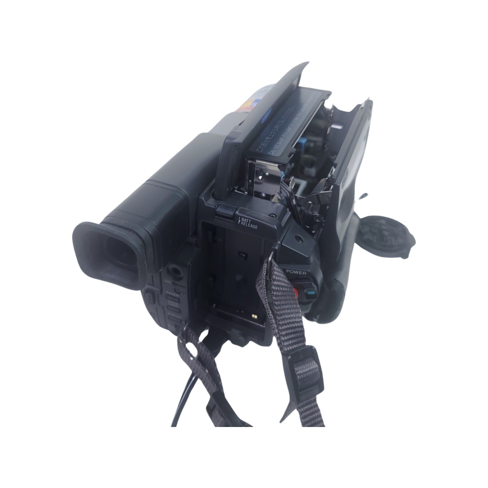 Sony Hi8 NTSC Handycam Camcorder (CCDTRV98) Bundle Video Transfer Used