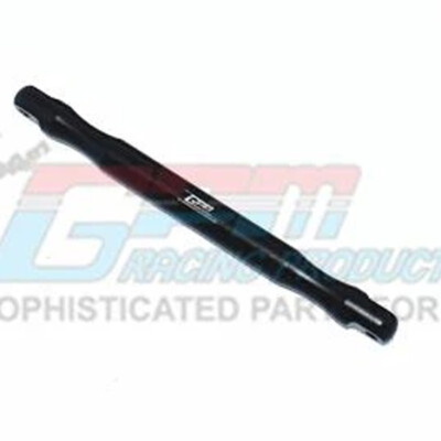 NEW GPM Racing Aluminum Front Support Brace Bar - (1Pc) Black : Kraton 8S BLX