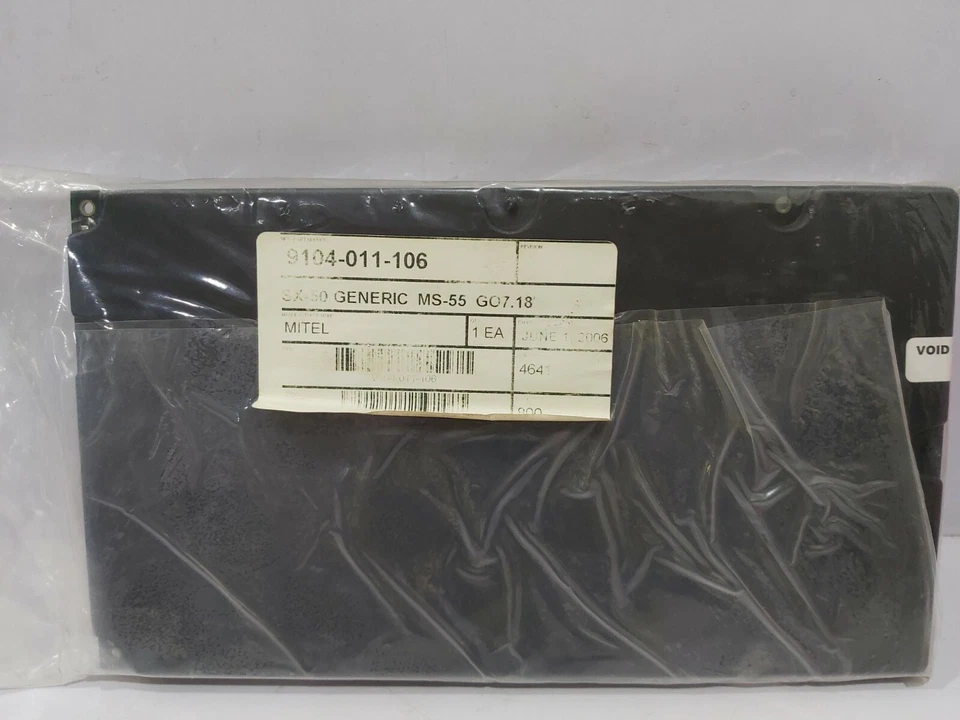 MITEL 9104-011-106-SA SX-50 GENRIC MODULE MS-55-MR4 G07.18 9104011106SA - Image 3 of 3