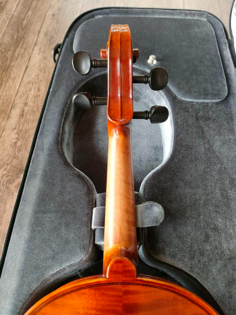 Yamaha Braviol V7SG Violin 4/4 Full Size 2010 With Case Vintage