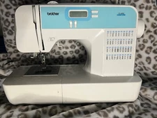 Brother CE4000 computerized sewing machine good condition (discontinued)