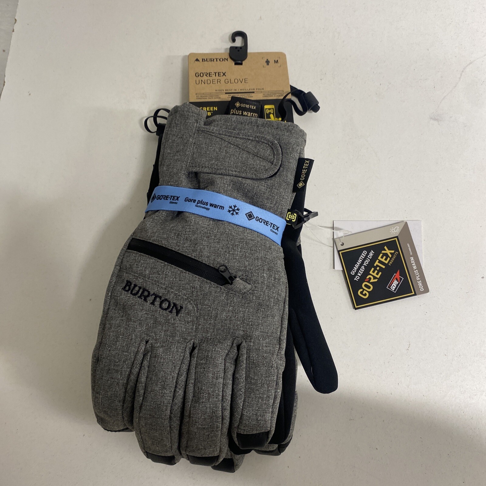 Burton GORE-TEX Under Glove - Men's Bog 