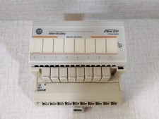 ALLEN-BRADLEY 1794-0W8 FLEX I/O RELAY OUTPUT