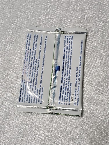 Sani System Water Softner Sanitizer Liquid Sanitizer Concentrate 0.5 FL.... - Picture 2 of 6