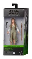 Princess Leia Ewok Village Episode Vi Star Wars Black Series 15 Cm Figur Hasbro