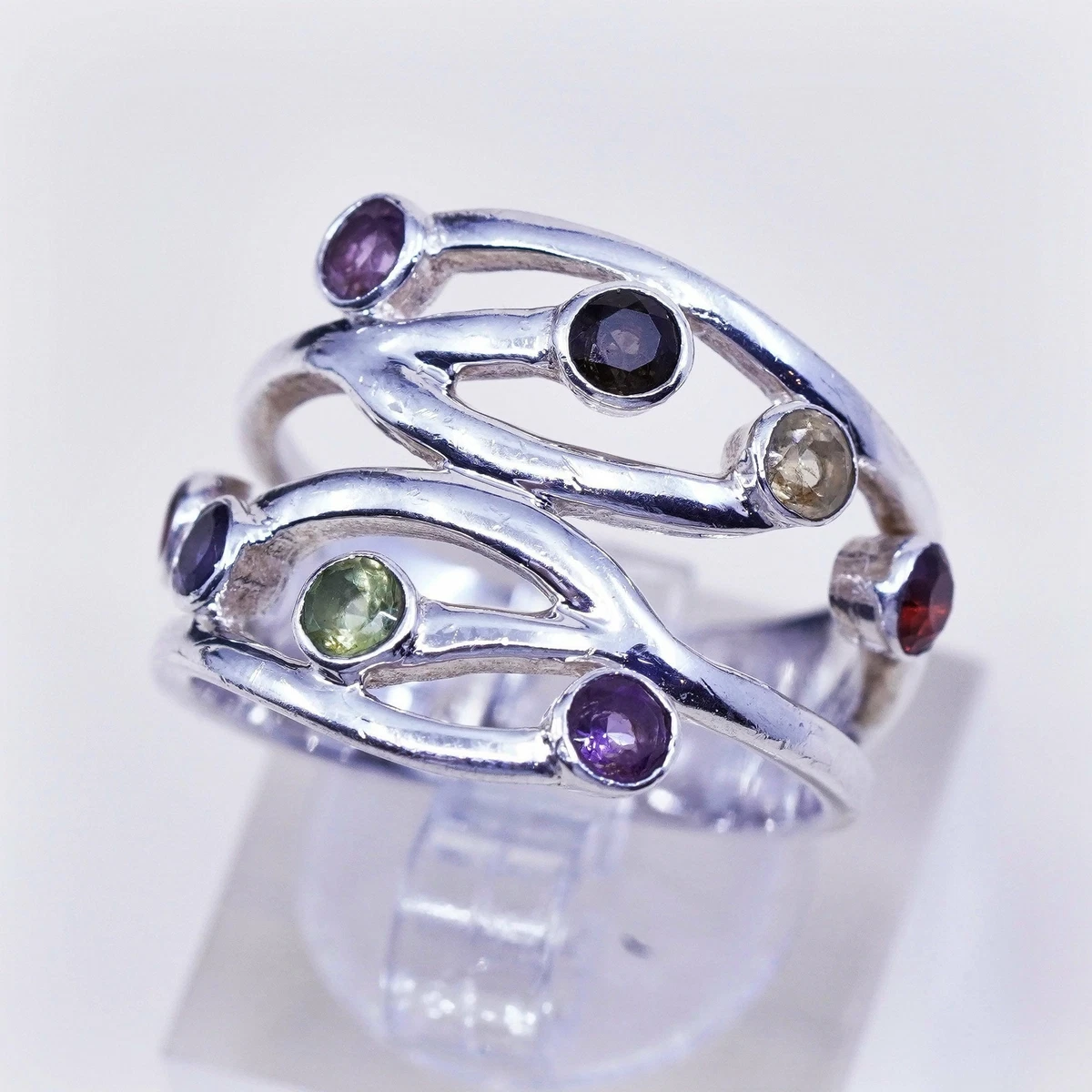 Ahm 925 ring deals