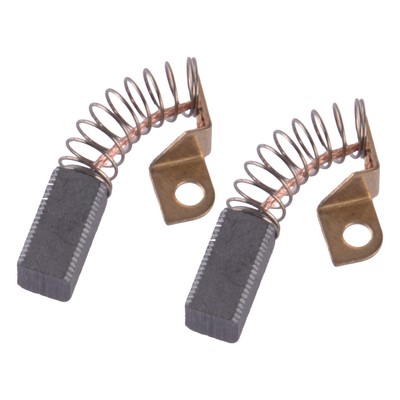 2x Motor Brushes Fit For Porter Cable 7800 Drywall Sander N119739 879058