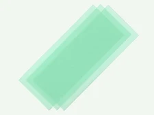 Tamiya Fine Lapping Film #4000 - Sanding Film - #87185