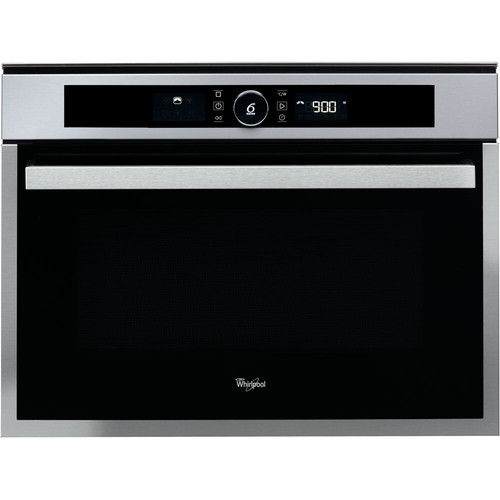 Forno Microonde Incasso WHIRLPOOL Combinato Ventilato 40 Litri Grill  AMW509/IX | eBay