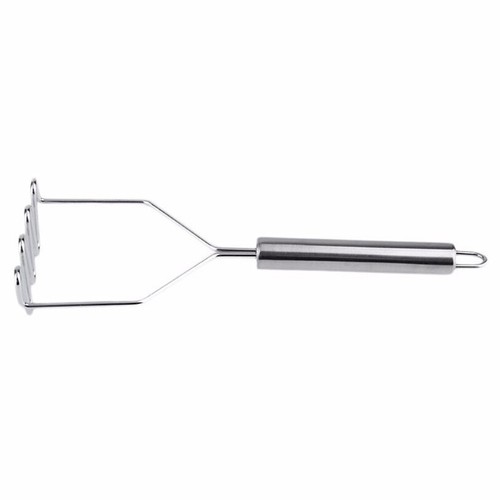 Stainless Steel Potato Rice Masher Press Mashed Potato Wavy Kitchen Cooking T T√ - Imagen 3 de 7