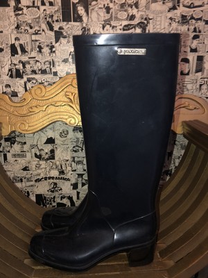 Stivale Pioggia Max\u0026co Blu | eBay