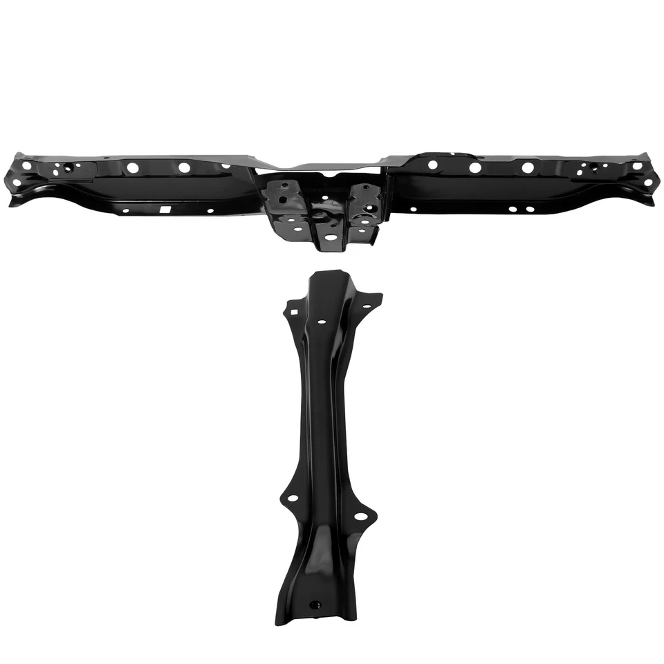 Radiator Support Hood Latch Mount T Bar Bracket Bulkhead For Acura RSX 2002-2006 - Imagem 2 de 4