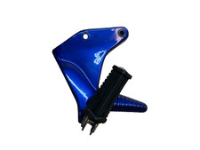 Aprilia Pegaso 650 2001 - 2002 Pedana Posteriore Sinistra Passeggero AP8146751