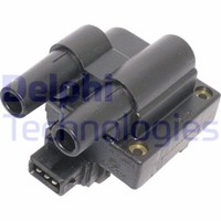 Delphi CE20046-12B1 ZüNdspule FüR Renault