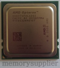 AMD Opteron 8374 HE Quad-Core 2.2 GHz OS8374PAL4DGI Processor
