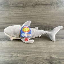 Great White Shark 2018 Week 15  Plush Discovery 30th Anniversary Makes Noise