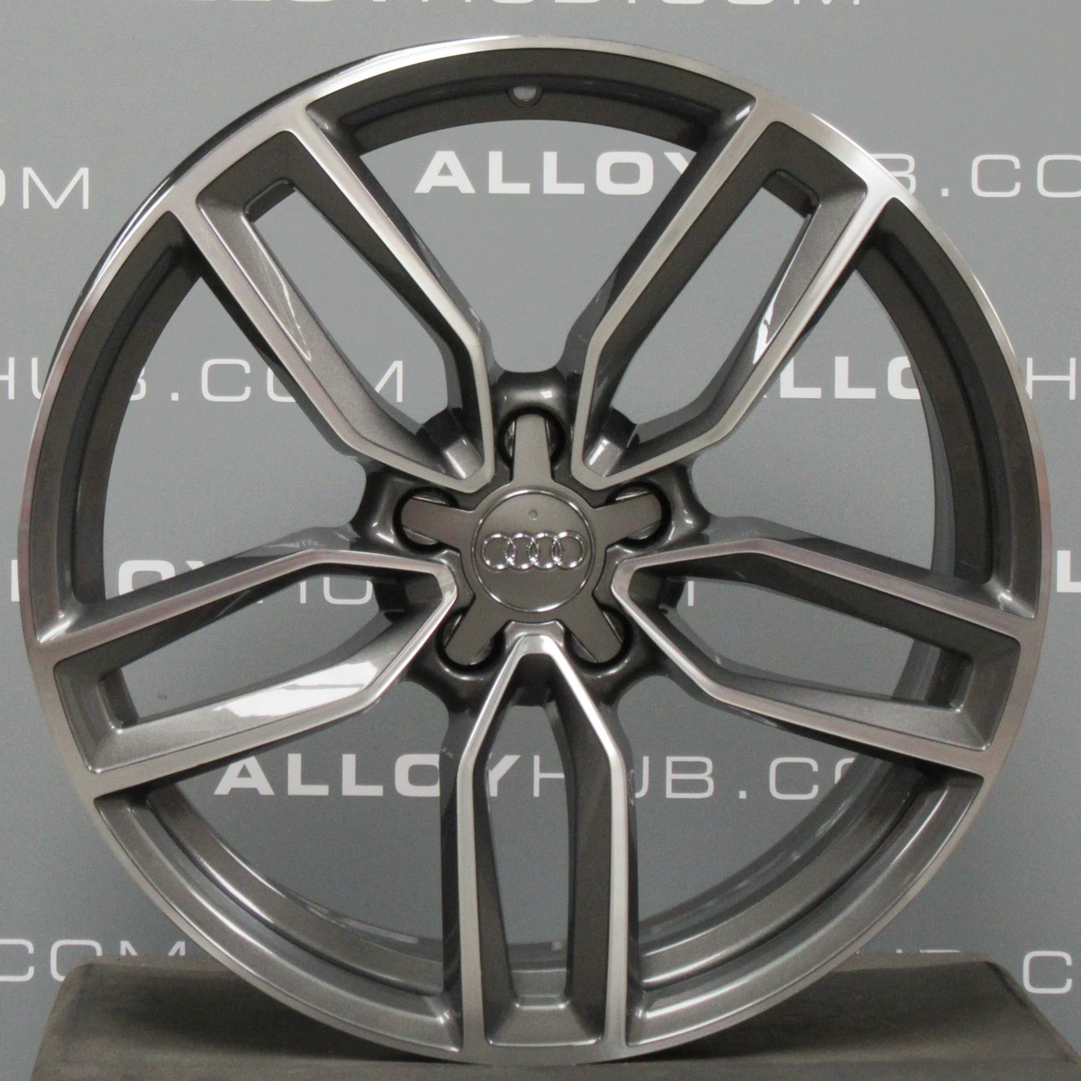 Genuine audi on sale rs3 wheels