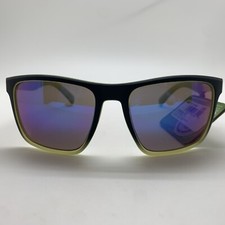 T147.1 PANAMA JACK CLASSIC PJ 23 543 CIT MCV Black Green Sunglasses 100 UVA-UVB