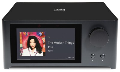 NAD C700 V2, Streaming-Vollverstärker, BluOS , Graphite Schwarz, Neu, OVP