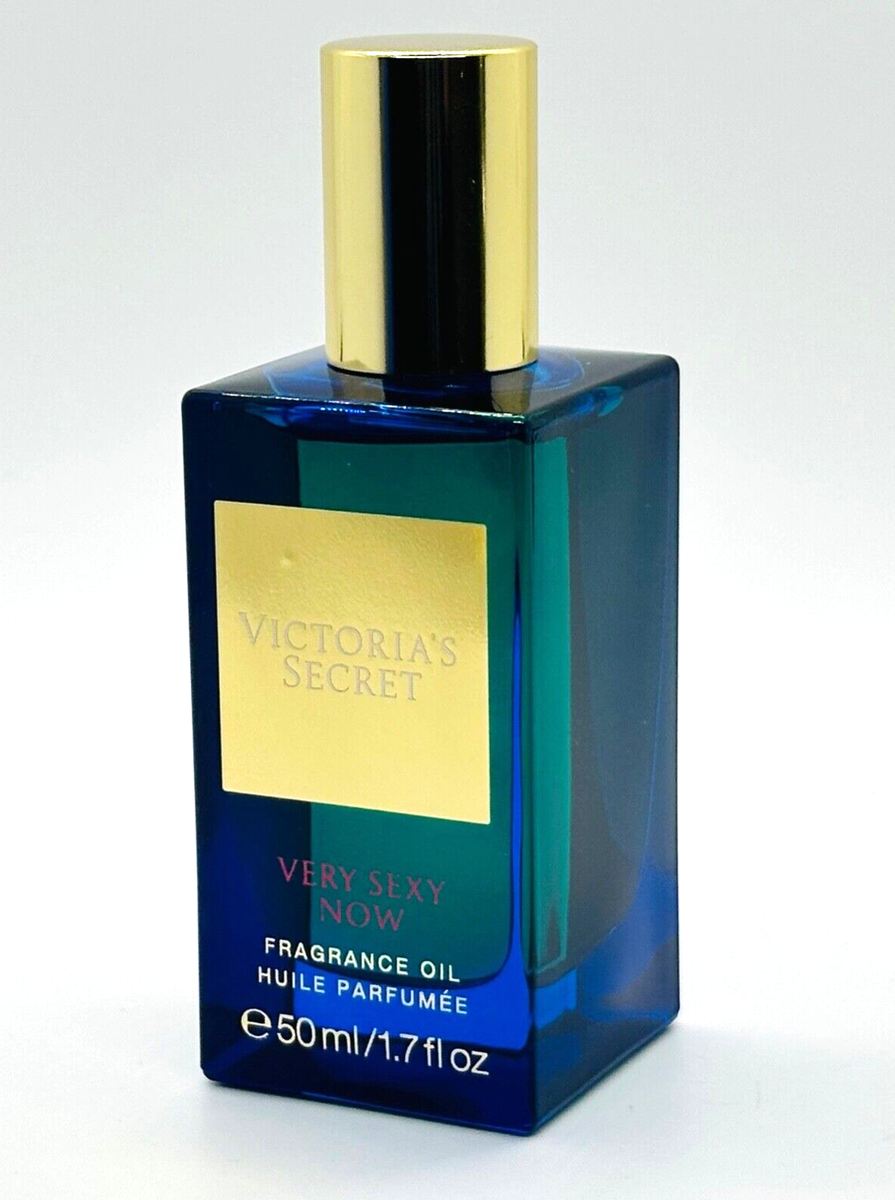 VICTORIA'S SECRET VERY SEXY NOW FRAGRANCE OIL BODY 1.7 OZ 50 ML