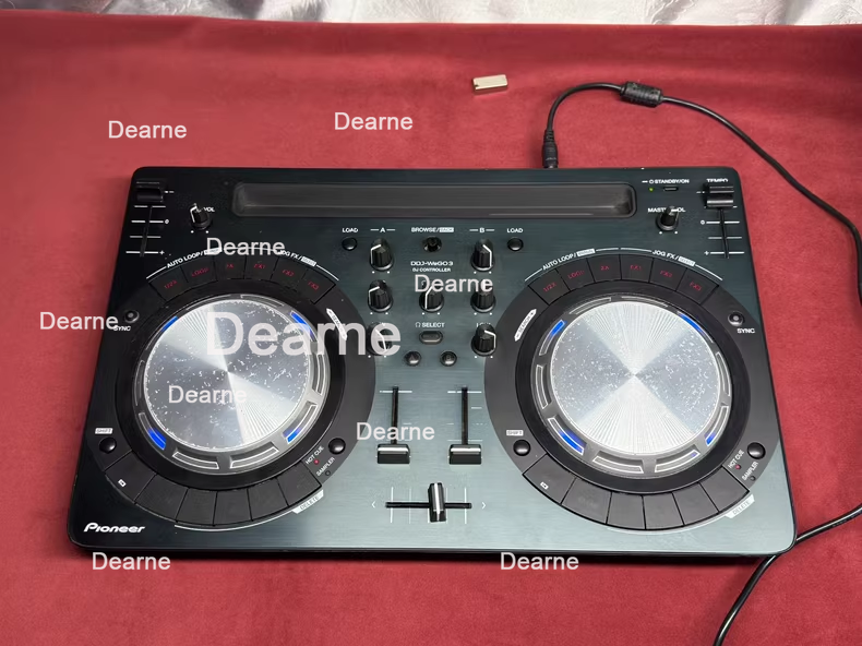 Pioneer DDJ-WeGO3 Portable DJ Player | eBay