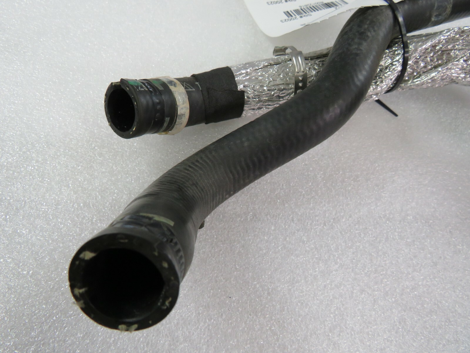 Ferrari 458 Italia, Speciale, Tank to Pump Water Hose, Used, P/N 268188