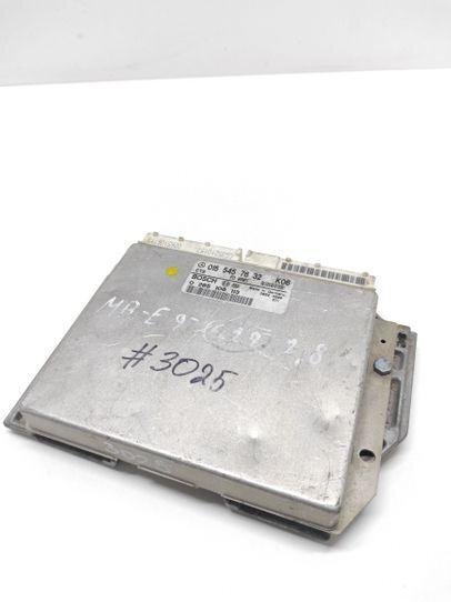 MERCEDES-BENZ E W210 Engine Control Unit 0155457632 3.0 Diesel  