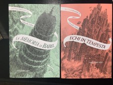 Attraversaspecchi Christelle Dabos 2 Volumi nuovi Memoria Di Babel Echi In Tempe