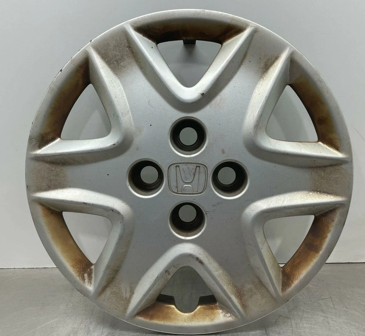 2003 HONDA CIVIC LX SEDAN OEM HUB CAP WHEEL COVER PLASTIC TRIM 14