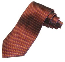 James Bond Rubyeon Tie