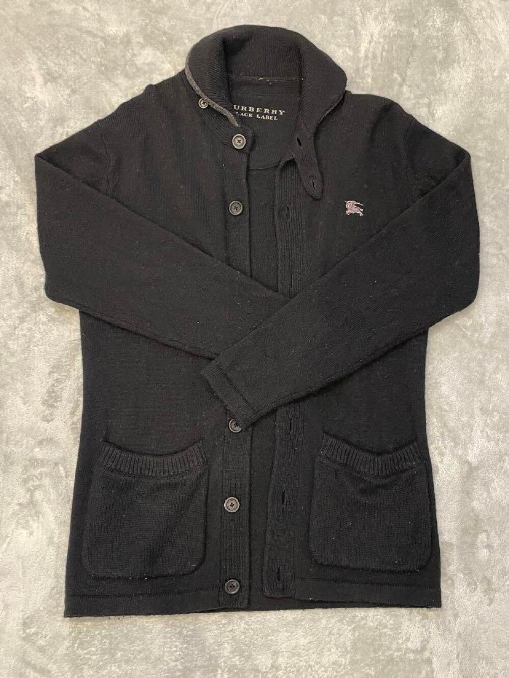 Burberry cardigan Men's Fashion from Japan