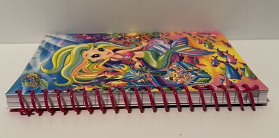 Lisa Frank Shelle Mermaid Phat Pad Notebook | eBay