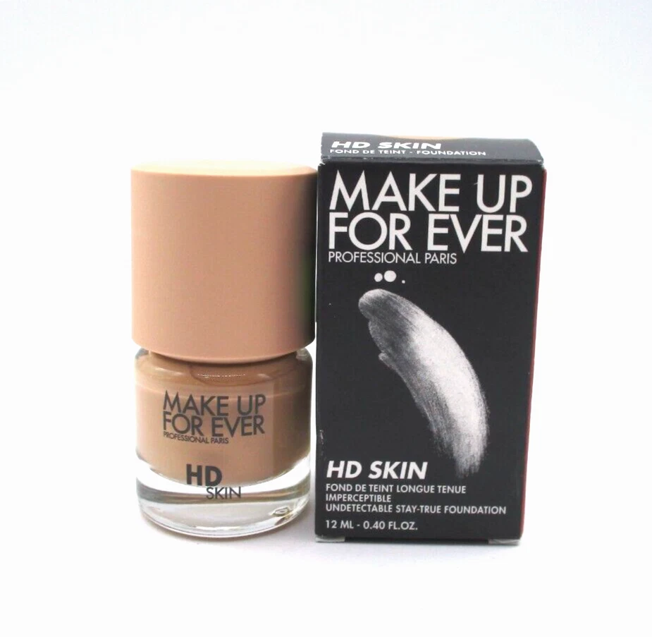 Make Up For Ever HD Skin Foundation ~ 2N26 ( Y315 ) ~ 12 Ml / 0.40.
