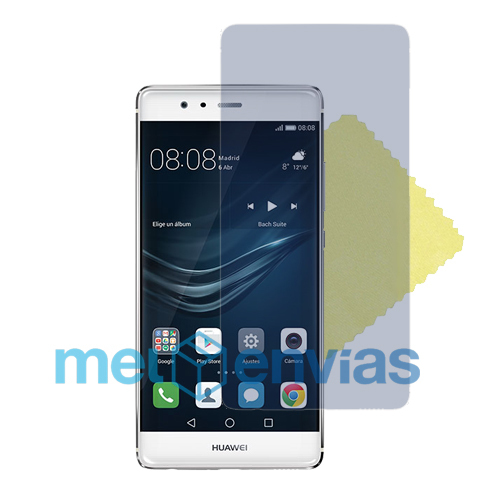 Film lamina protector de pantalla HUAWEI LITE plastico Transparente | eBay