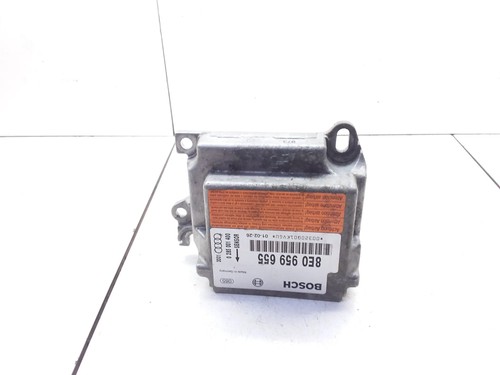 AUDI A4 Avant 8E5, B6 Airbag-Steuergerät 0285001400 8e0959655 2.50 20785545