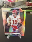 2024 Panini Prizm - Patrick Mahomes II #138 Silver Prizm