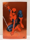 Amazing Spider-Man #51 Unknown Comics David Nakayama Exclusive Virgin Foil