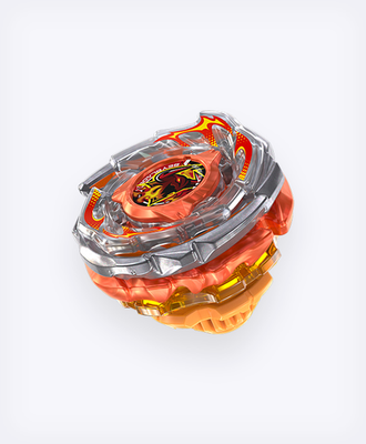 Beyblade X CX-15 RagnaRage FE4-55Y Booster Takara Tomy Stamina