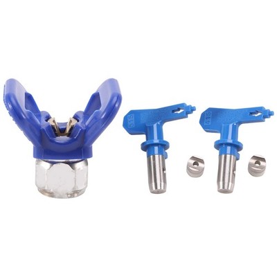 3 StüCk 415/515 Spritzen DüSen Luftlos Farbe SprüHer DüSen Spitze Schutz Dü6720
