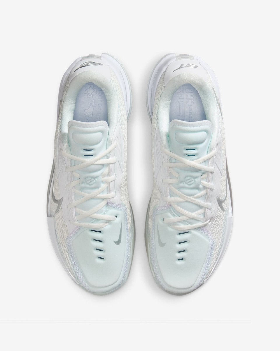 Nike Air Zoom G.T. Cut 'White Chrome' Basketball Shoe CZ0175-102