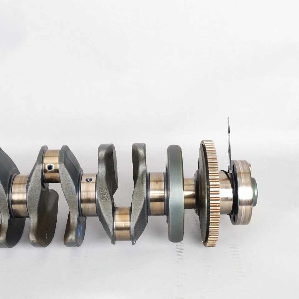 1996‑2006 BMW 330i 330i M3 X3 X5 Z3 Z4 Crankshaft 11211403867 OEM Used - Image 3 of 4