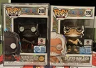 Funko Pop! One Piece Silvers Rayleigh 2150 PR Sticker Chase Set W/ Hard Stack