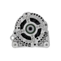 Lichtmaschine Generator 14 V 90 A Valeo Iam-Expertise Passend FüR U.A. VW Golf