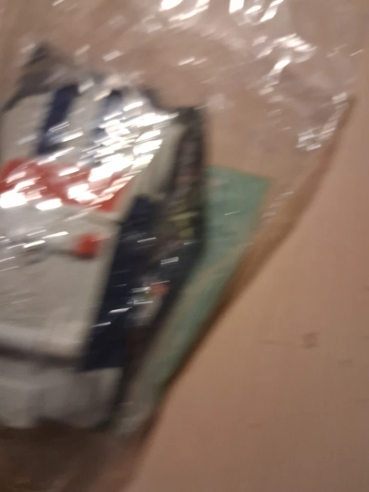 Transformers Cybertron Burger King Kid's 2005 toy Never Opened - Image 2 of 3